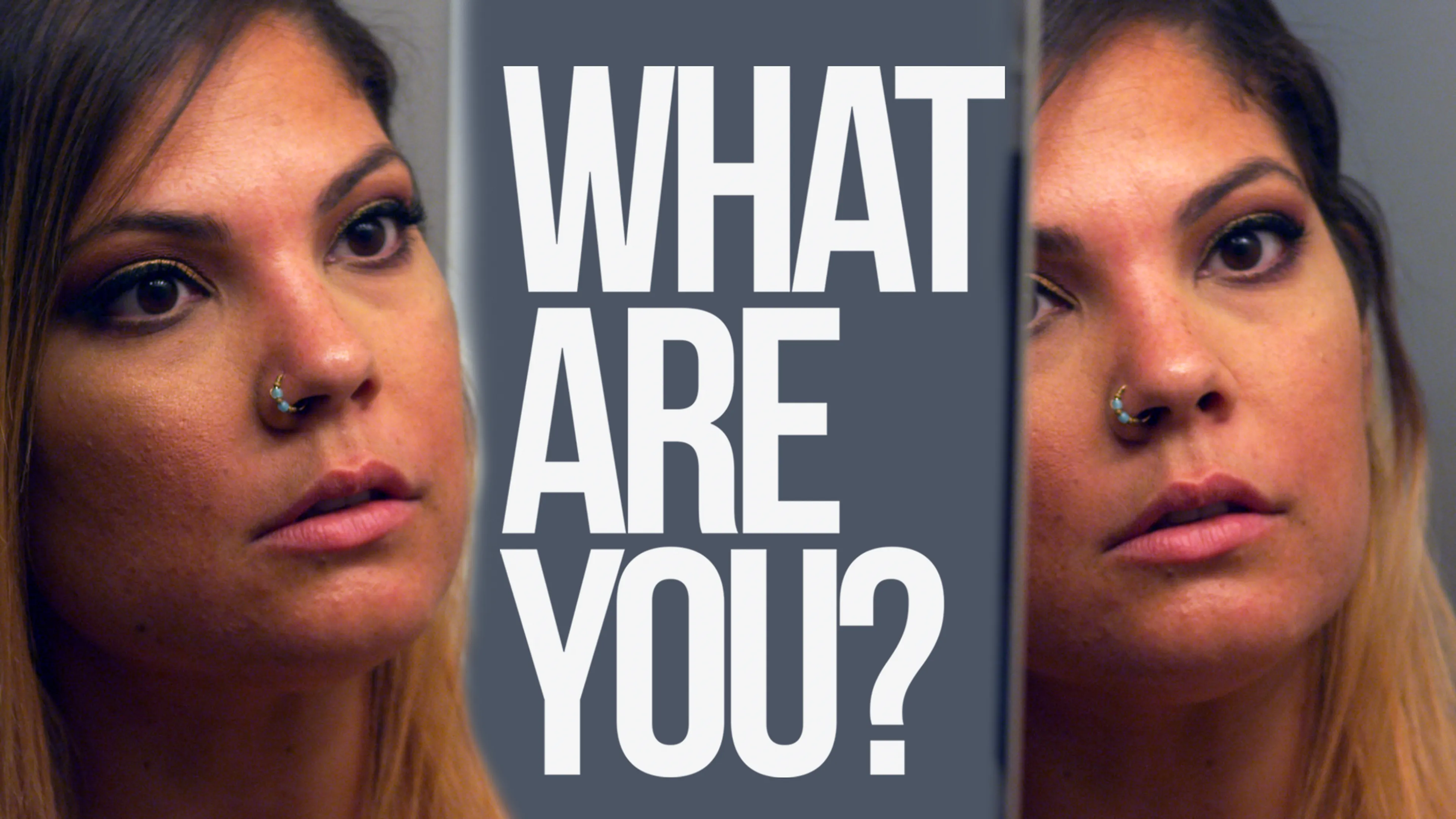 What Are You? poster
